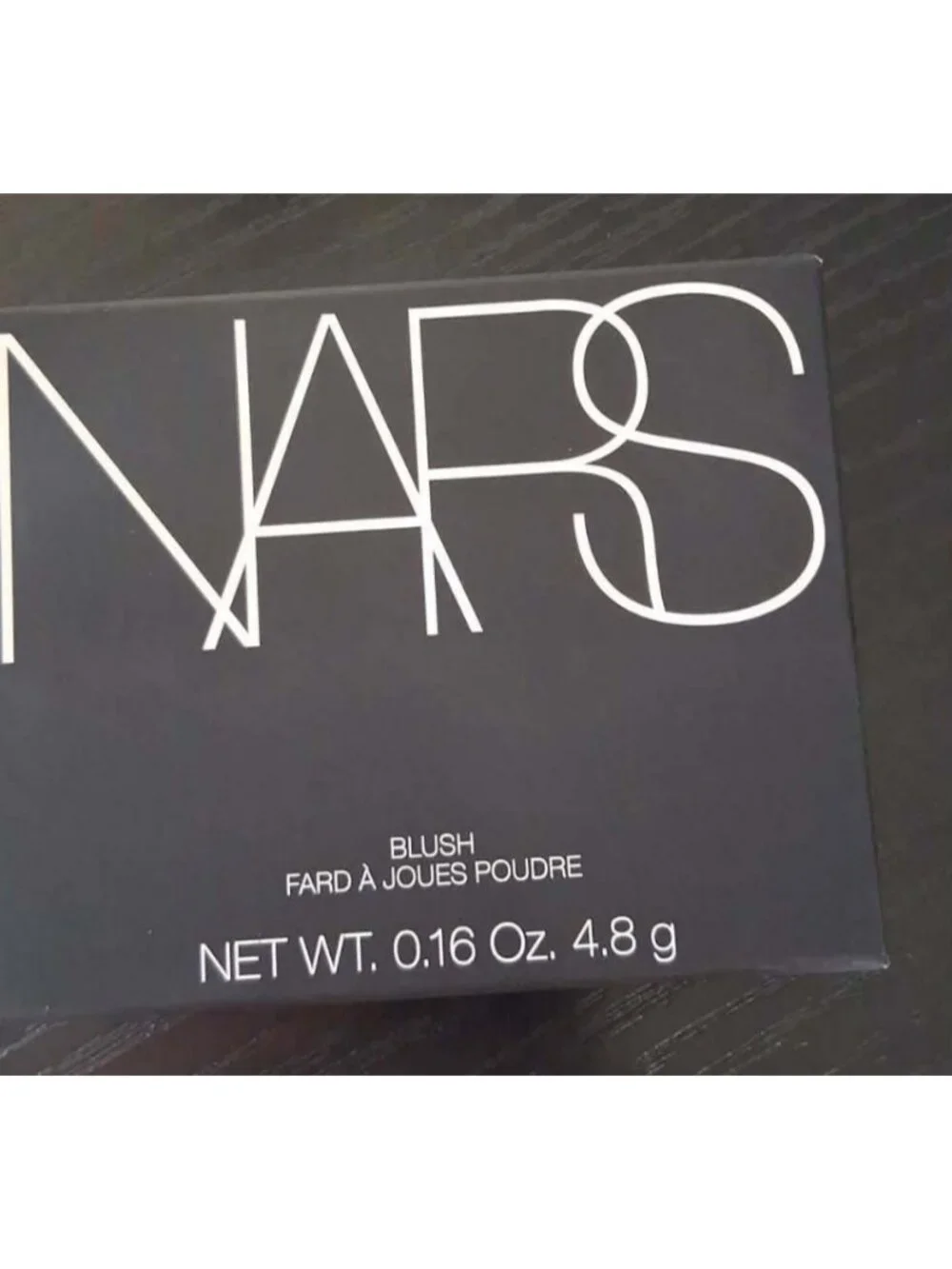 NARS Powder Blush ORGASM 4013 /0.16 oz/4.8g /Pink with Golden Shimmer NEW Beauty